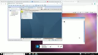 How to download install and run cooja simulator and contiki os in ubuntu vmware | cooja simulator