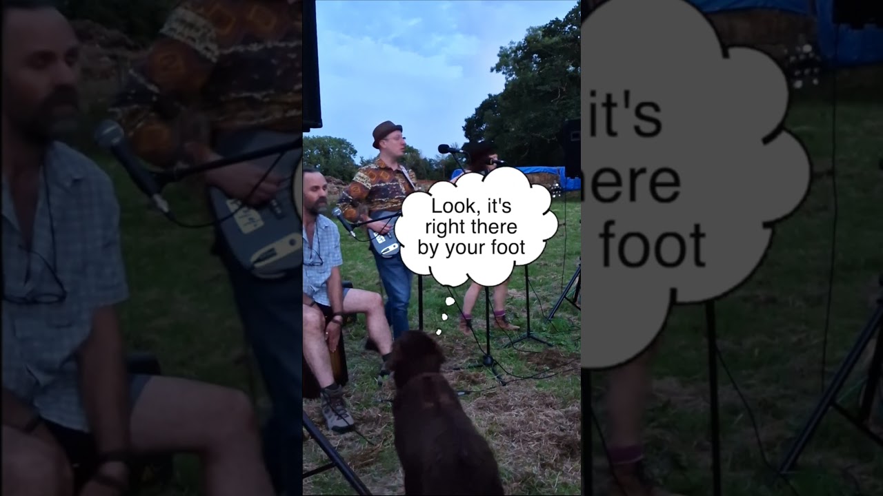 The Lost Trades face a sticky situation #shorts