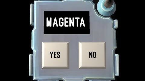 KTANE - How to - Not Colour Flash