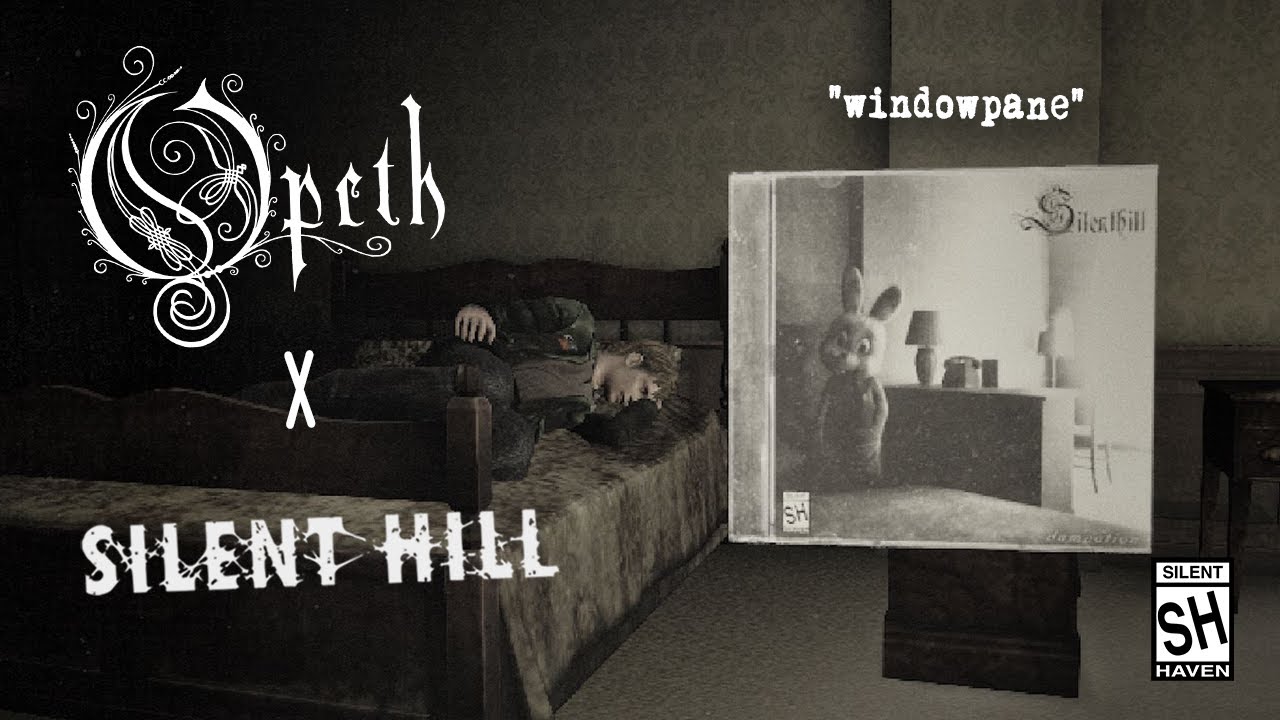 What Opeth Would Sound Like in Silent Hill | Windowpane 😱🎵 | silenthaven_