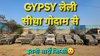 Finally Mayapuri Sai gypsy lai li😍👌 @1322happysingh1 screenshot 4