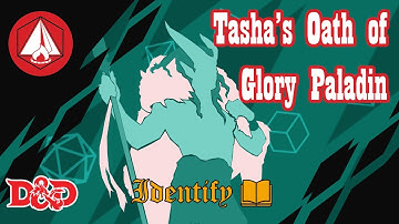 Oath of Glory Paladin - Tasha
