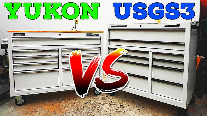 Yukon 46" VS US General 42" (Series 3) Side by Side Review