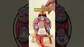 🇲🇾 5KM Challenge! Run Anytime, Anywhere!