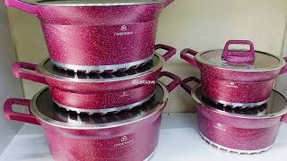 WHAT TO LOOK AT WHEN BUYING A NON STICK COOKING POTS 🍲🤩🤩🔥🔥🔥