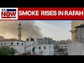 Live israelhamas war smoke rises above hospital in rafah  livenow from fox