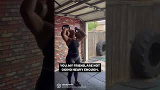 Heavy Push Press 😮‍💨