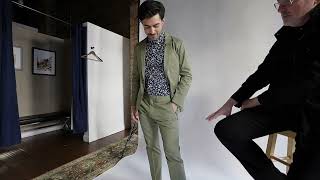 Level Up SHORT KINGS! w/ Jim Moore, GQ Creative Director at Large