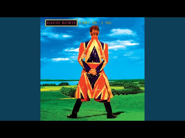 David Bowie - Looking For Satellites