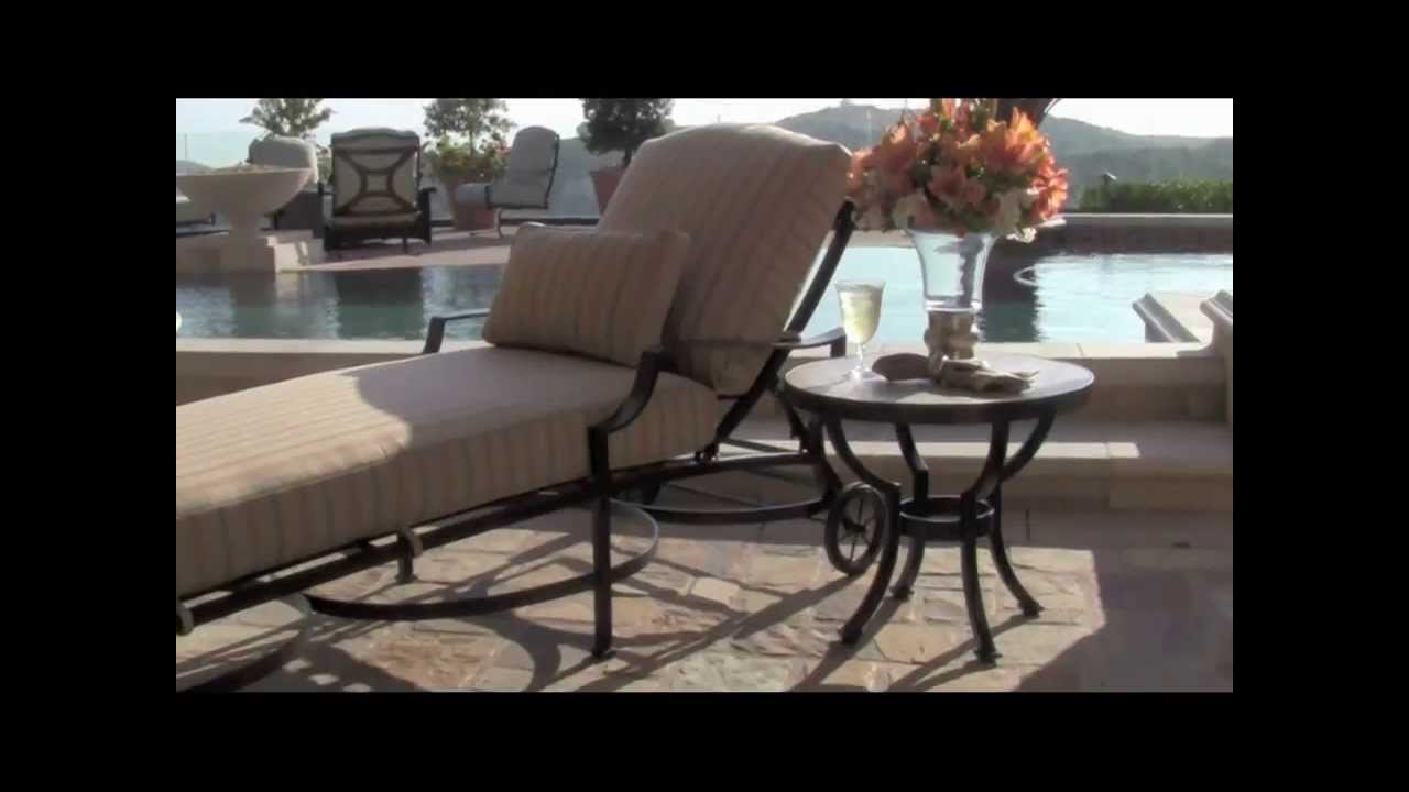 OW Lee Madison Outdoor Furniture Set New 2014 Collection YouTube