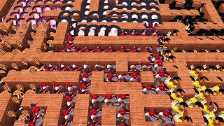 That One Guy & Skibidi Bop Bop & Jerma & Michael Jackson & Mr. Beast & Maxwell Cat - Nextbot Gmod