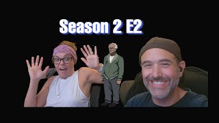 White Family Watches The Boondocks - (S2E02) - Reaction