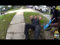 Jacksonville Police Officer Mercado Shot In Thigh By Armed Robber Jamari Akins