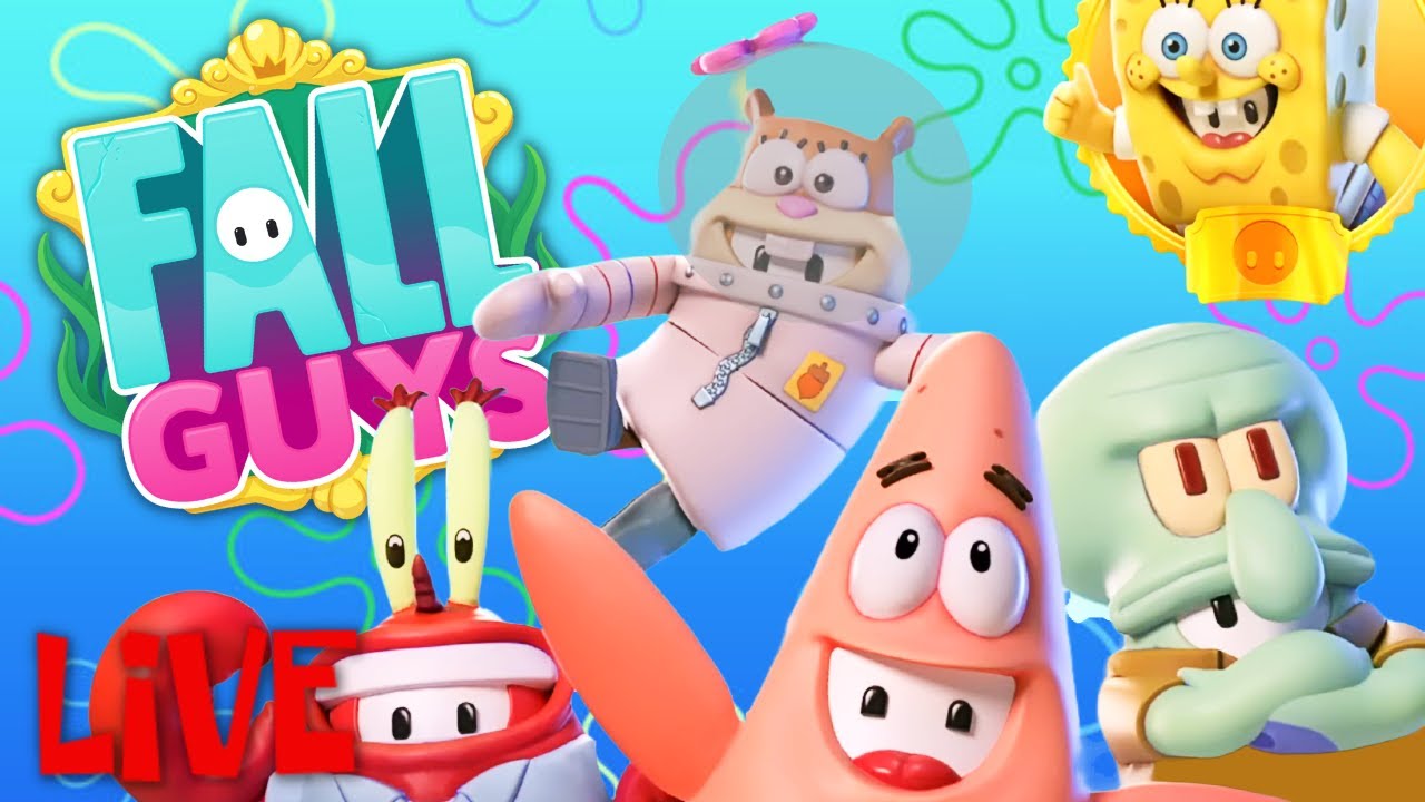 🔴[LIVE] Fall Guys Custom Lobbies! Fall Guys With Viewers! Custom Games! Custom Shows!