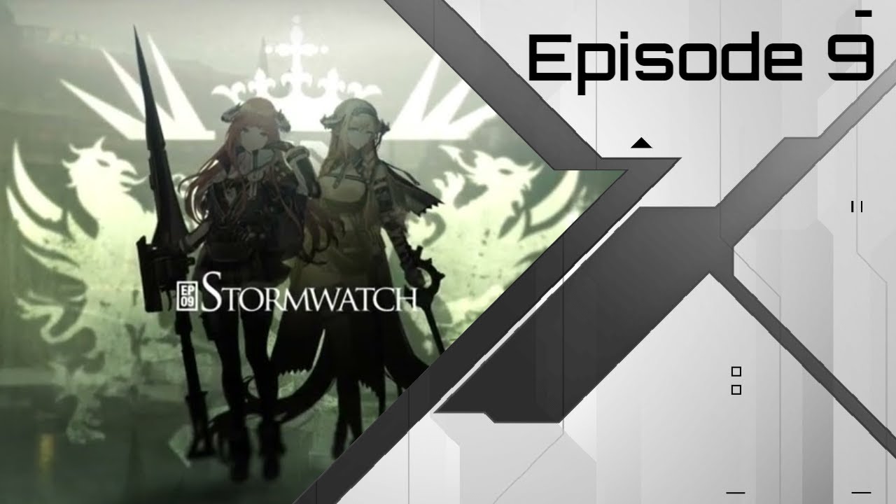 Stormwatch - YouTube
