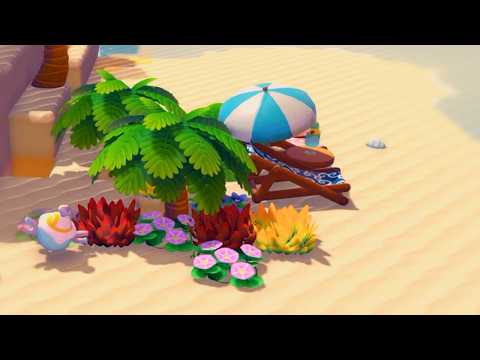 Pokopia Secret Beach Build