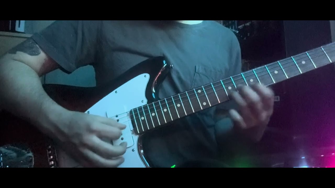 Silent hill 2 - Theme of Laura Guitar Cover