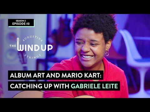 Album Art and Mario Kart: Catching Up with Gabriele Leite