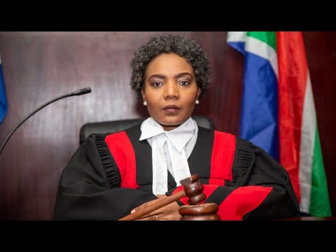 Judge Thenjiwe Khambule S2 Ep1