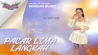 PACAR LIMA LANGKAH VOC. IMUT FAZRI - THE NEXT OF PANTURA SEINDAH MUSIC - LIVE REBAG GEBANG