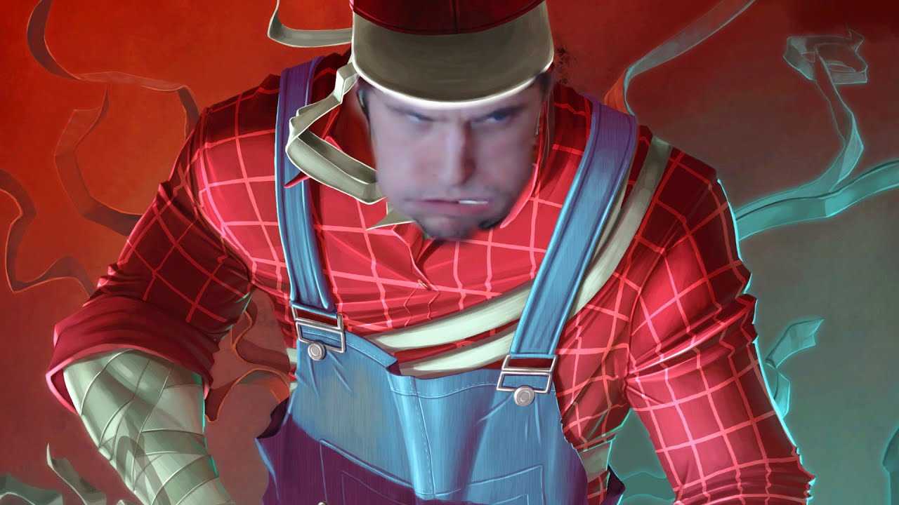 Hieroglyphic Hi-Jinks - Jerma Plays Immortal Redneck (Full Highlights)