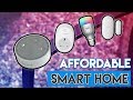 The BEST AFFORDABLE Smart Home Tech! [ALEXA COMPATIBLE!]