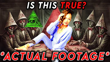 Illuminati Conspiracy Exposed! Woah Vicky's Terrifying Hollywood Encounter and Did Your Pastor Lie?