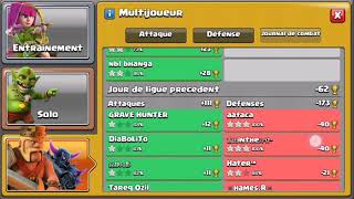 (Episodes 2)Nouvel Compo Valkyrie Yeti Pour Le Bes Sa Cherche La Bonne Compo 😅