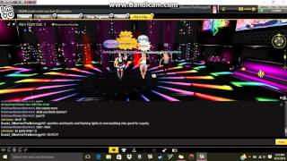 IMVU-Party at Ally's