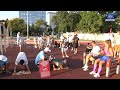 В Туапсе состоялся муниципальный этап краевого фестиваля чемпионов комплекса «ГТО».