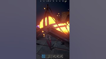 Raid our neighbors on the official server with new raiding tools. #rust #rustgame #rustрейд