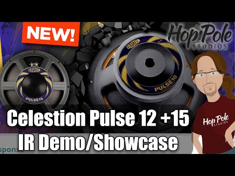 celestion-pulse-12-+-15-ir-demo-/-showcase---punchy-virtual-bass-tones