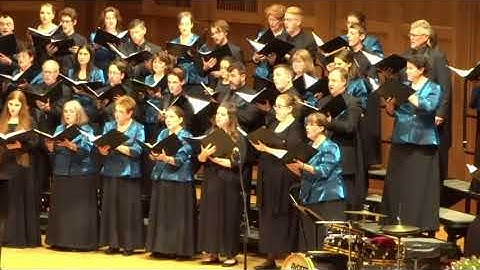 All Works of Love, composer Joan Szymko