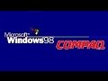 A Nostalgic Christmas: Windows 98 & Compaq Deskpro EN