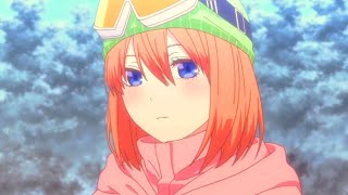 Video thumbnail of "Nakano yotsuba 『AMV』-stereo heart"