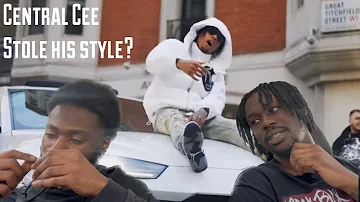 Kairo Keyz × Squeeks - Tech Fit [Music Video] I KNOW THAT HIS OPPS BUT HES TUFF 🇬🇧🔥 *Reaction*