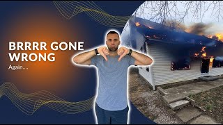 I tried to do the BRRRR strategy and failed (again)...