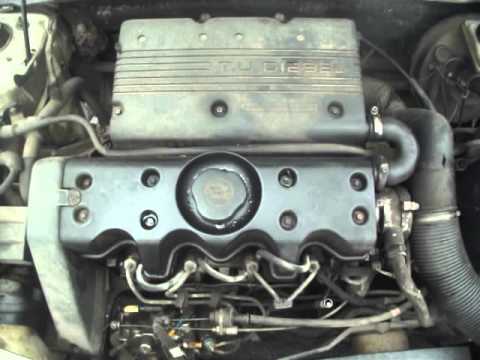 Двигатель пежо 106
