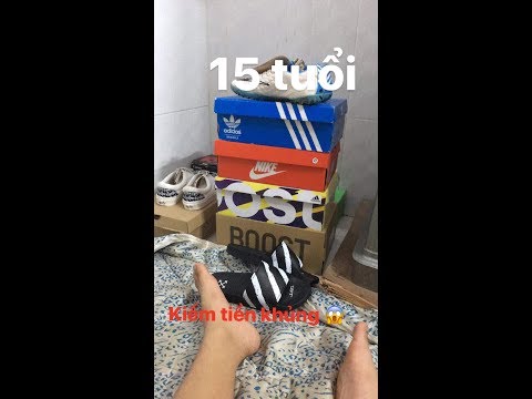 Video Học Sinh Lớp 9 Kiếm Tiền Khủng Nhờ Công Việc.......... - YouTube