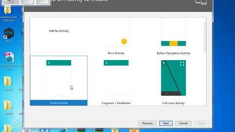 How to create an Audio Recording app for android