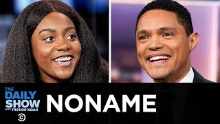 Noname - Staying Independent and Creating Noname’s Book Club | The Daily Show