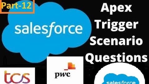 Trigger Scenario Based Questions in Salesforce | Salesforce Interview Question | Salesforce in Hindi