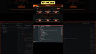 Online Pizza Shop Website Using HTML, CSS & JavaScript 🍕 | Food Ordering Website | Tech #shorts