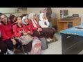مبادرة بدايه جديدة وترشيد الاستهلاك من مدرسه الشهيد مصطفي رجب العطار الاعداديه بنات مغاغه المنيا 