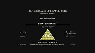 Bbfc Pg Rating Certificaterank Film Distributorsnilsen Premiere 1983