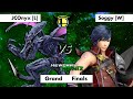 Jconyx l ridley vs soggy w chrom  notcade summer series 9 r grand finals