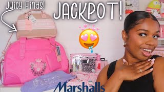 Girly Marshalls Haul - New Juicy Couture Finds, New Bag Alert￼! & More