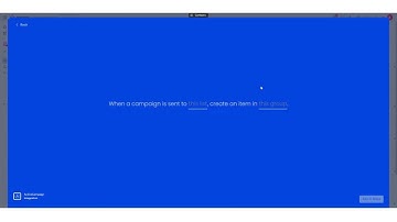 ActiveCampaign Integration for monday