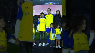 Cristiano Jr. Found His Real Mom… Truth Shocked Everyone 😱 #shorts #ronaldo