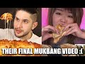 mukbangers FINAL VIDEO BEFORE QUITTING :(